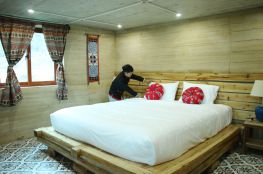 Độc đáo Homestay Hương Hồi Quế