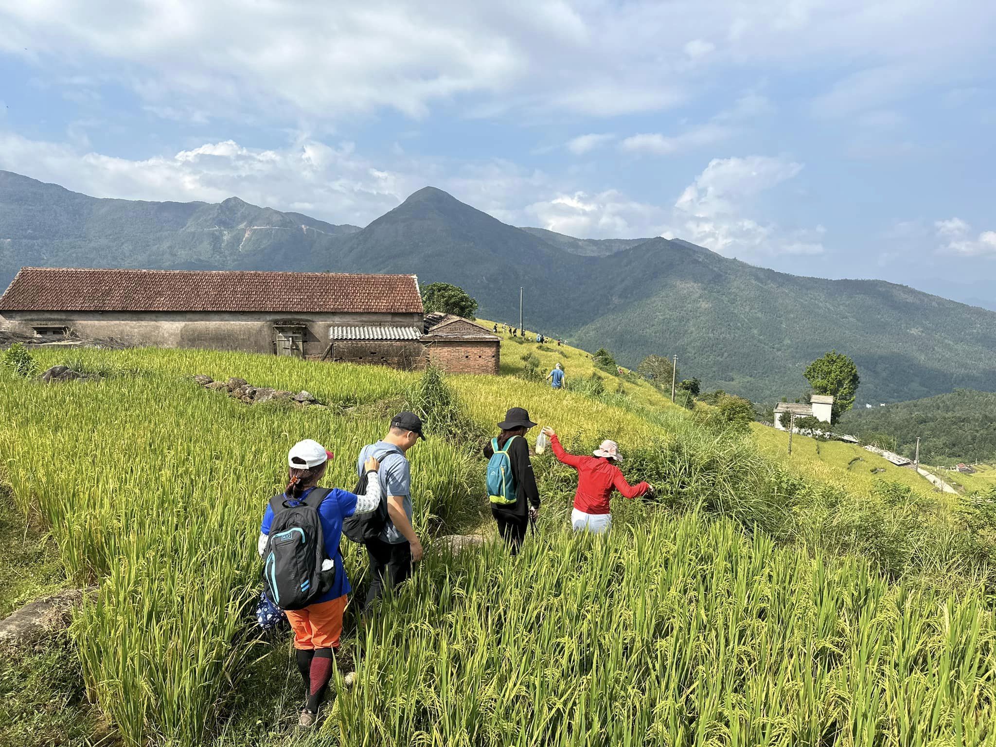 khảo sát du lịch bình liêu