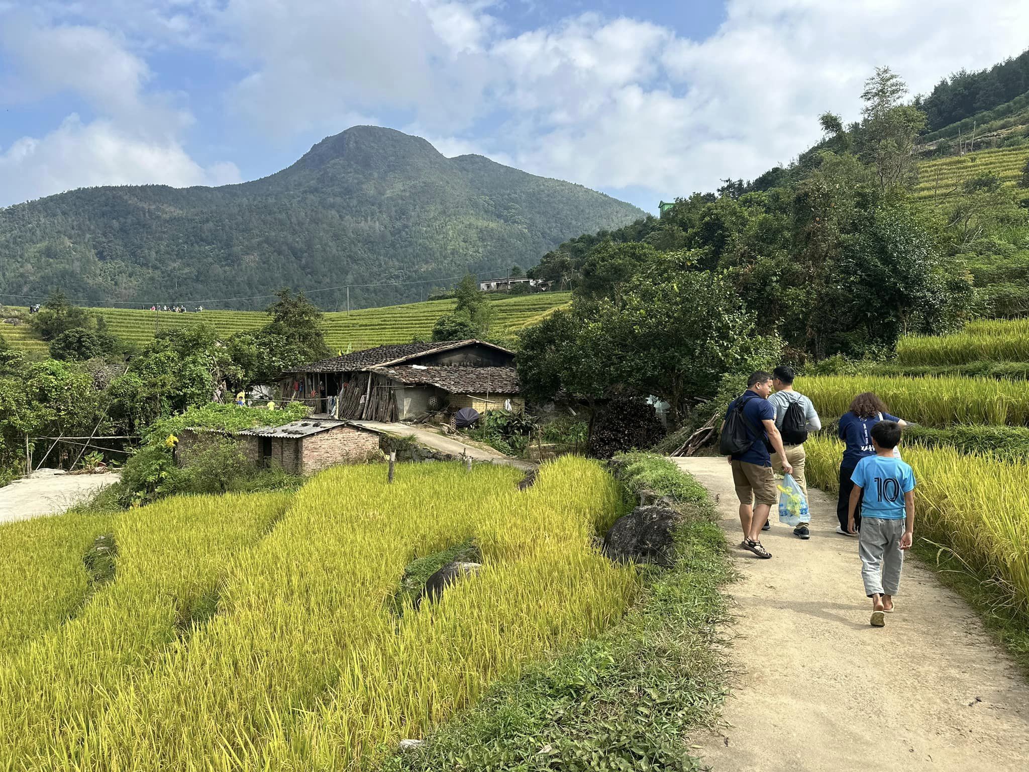 khảo sát du lịch bình liêu