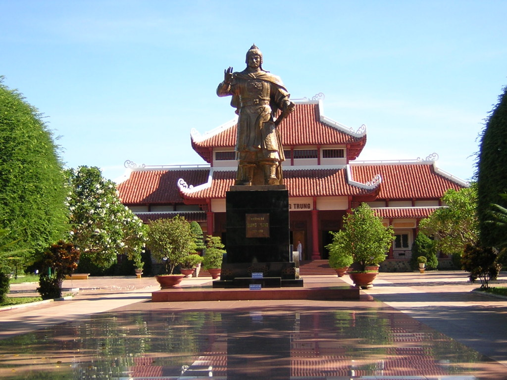 hoàng đế Quang Trung Nguyễn Huệ